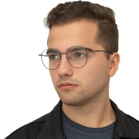 Foto principal de Armação de Óculos masculino