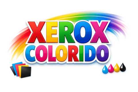 Foto principal de Xerox colorida