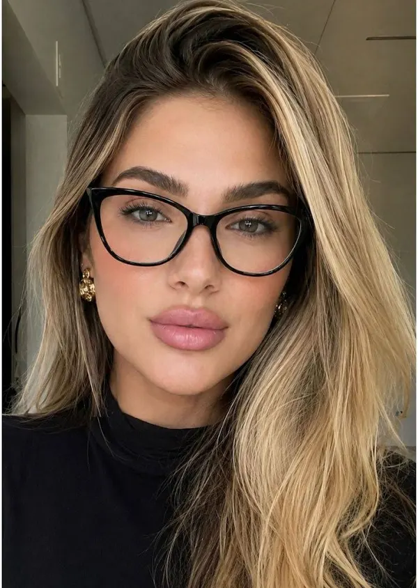 Foto principal de Armação de Óculos feminina