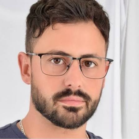 Foto principal de Armação de Óculos masculino