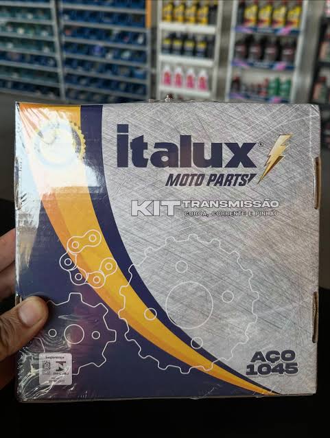 Foto principal de Kit Transmissão Italux Titan 160