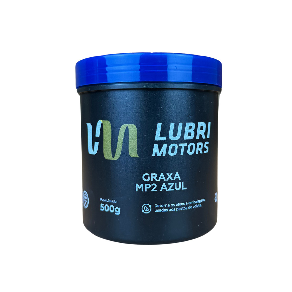Foto principal de Graxa MP2 Azul