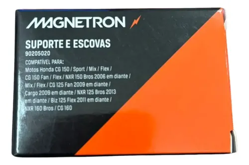 Foto principal de Suporte de escovas titan150