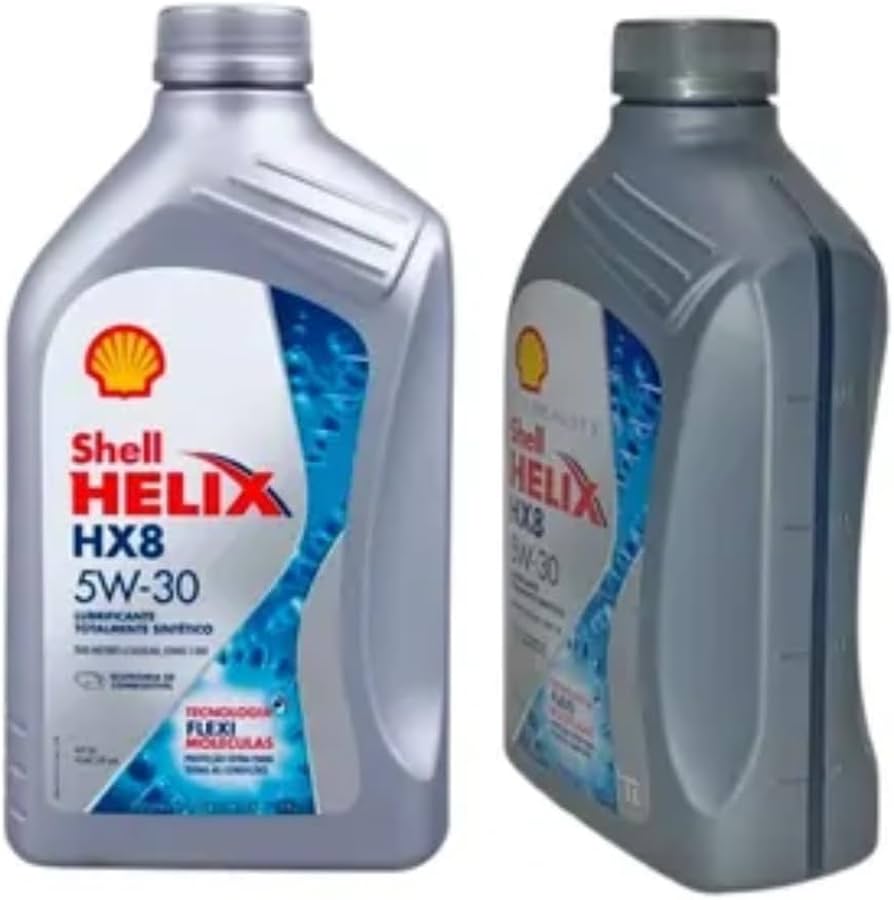 Foto principal de Óleo Shell 5w30
