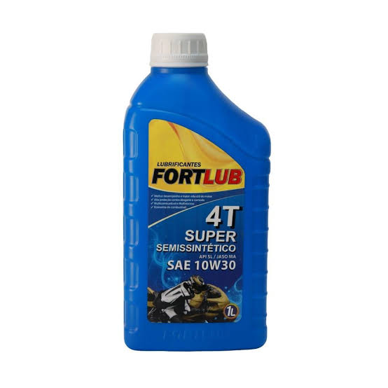 Foto principal de Fortlub 4t 10w30