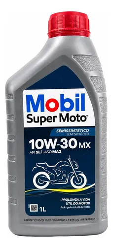 Foto principal de Óleo Mobil 10w30