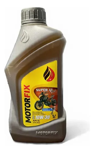 Foto principal de Óleo motorfix10w30