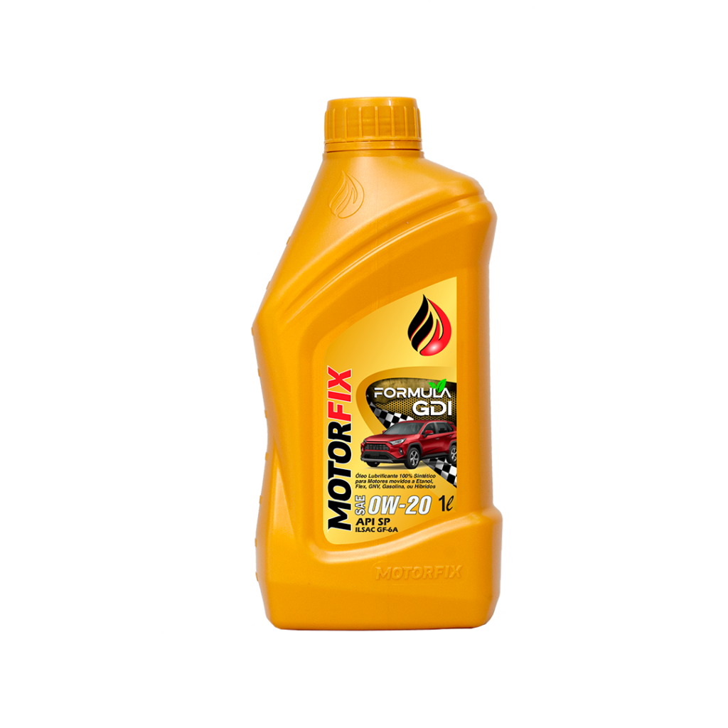 Foto principal de Óleo 0w20 motorfix