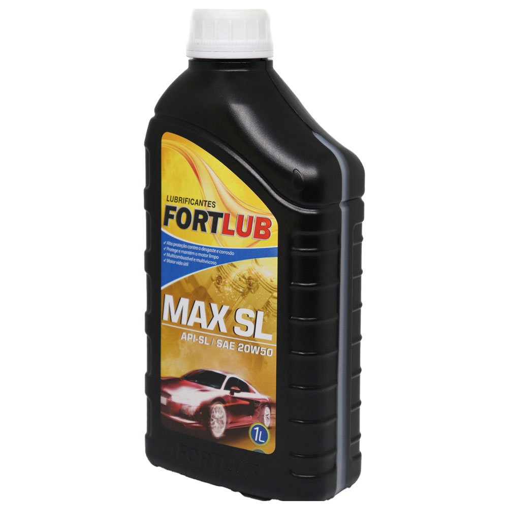 Foto principal de Óleo fortlub 20w50 Max sl