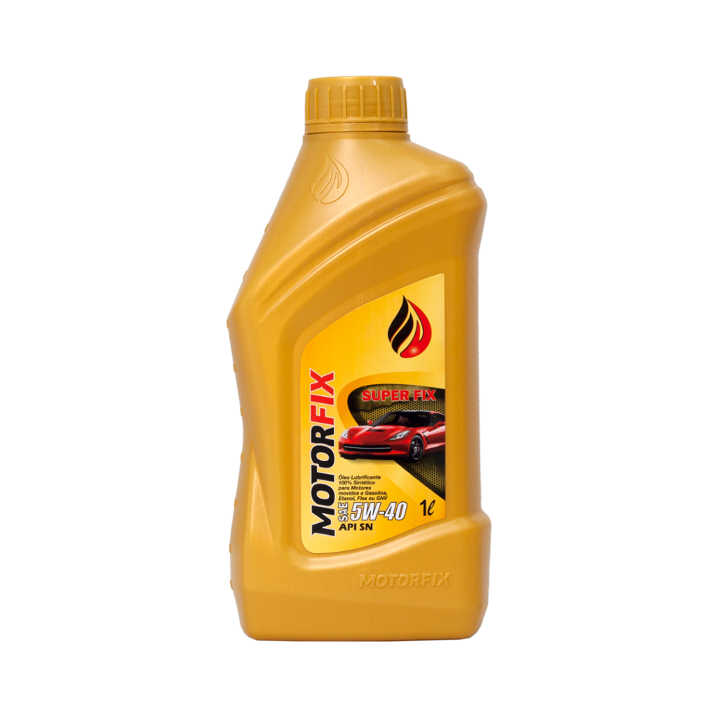 Foto principal de Óleo motorfix 5w40