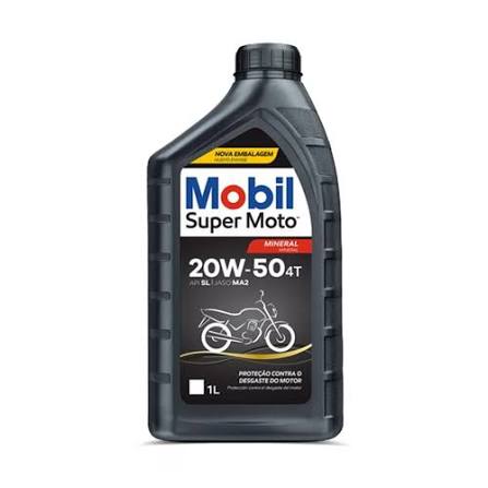 Foto principal de Óleo Mobil 20w 50