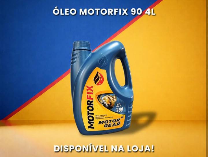 Foto principal de Óleo de direção 90w motorfix