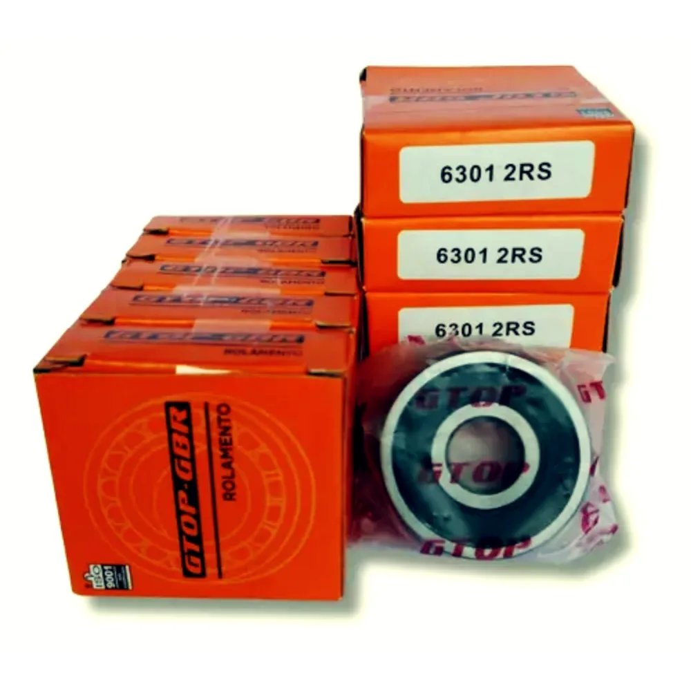 Foto principal de Rolamento 6301 2rs